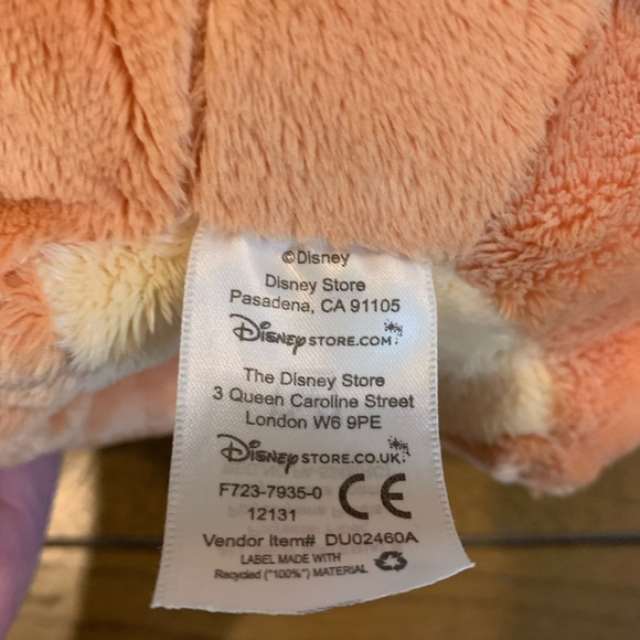 Disney Store Authentic Bambi, Like New From Disney Store - Picture 6 of 12